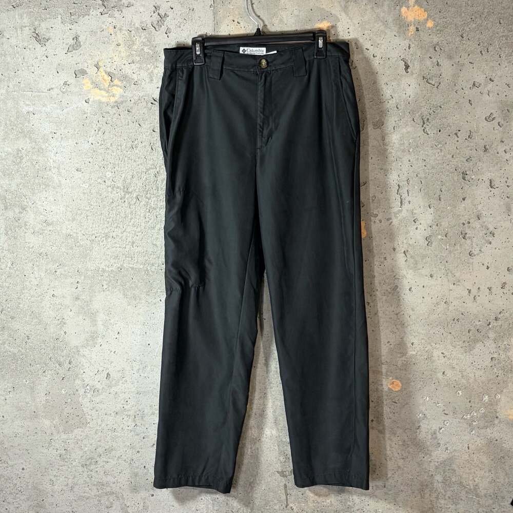 Columbia Sportswear Company Men's Lightweight Outdoor Hiking Pants Sz 32